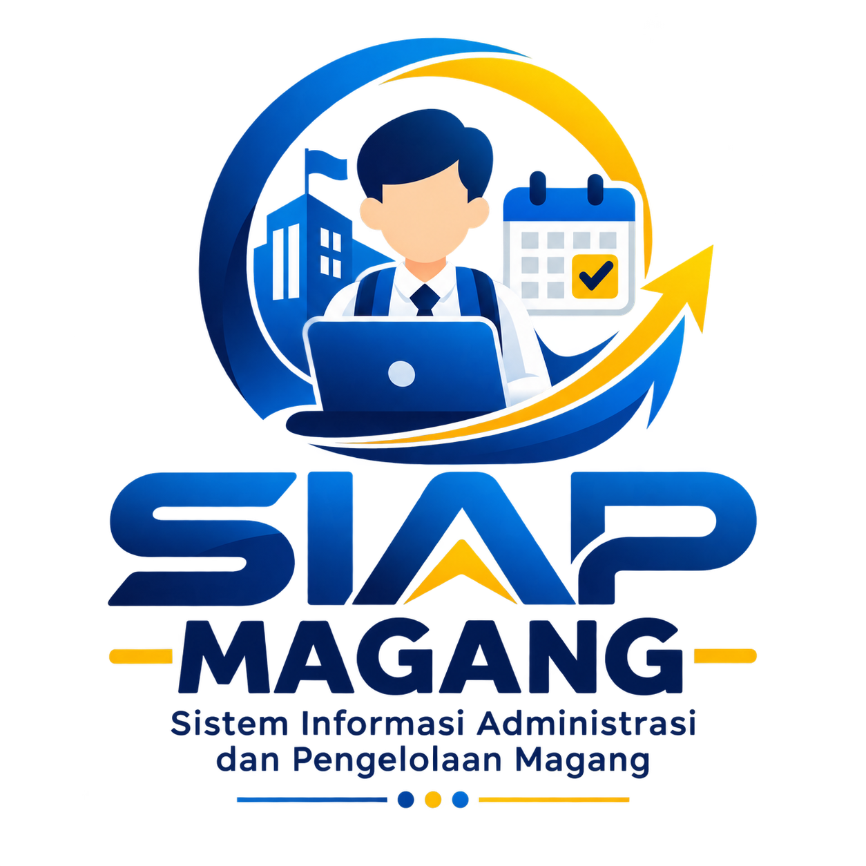 Logo SIAP MAGANG
